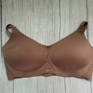 Nike L Alate Minimalist Low Support Padded Sports Bra Dri Fit (C-E)